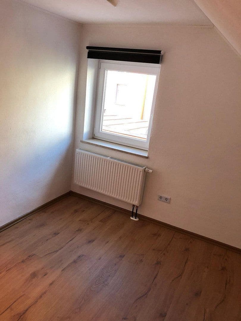 Pronájem bytu 2+1 39 m², Kurze Wertachstraße 5, Augsburg, Bavorsko Pronájem bytu 2+1 39 m², Kurze Wertachstraße 5, Augsburg, Bavorsko