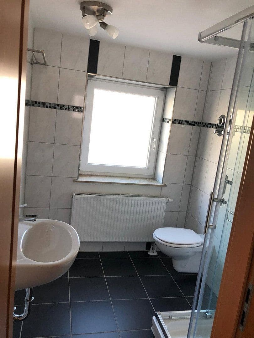 Pronájem bytu 2+1 39 m², Kurze Wertachstraße 5, Augsburg, Bavorsko Pronájem bytu 2+1 39 m², Kurze Wertachstraße 5, Augsburg, Bavorsko