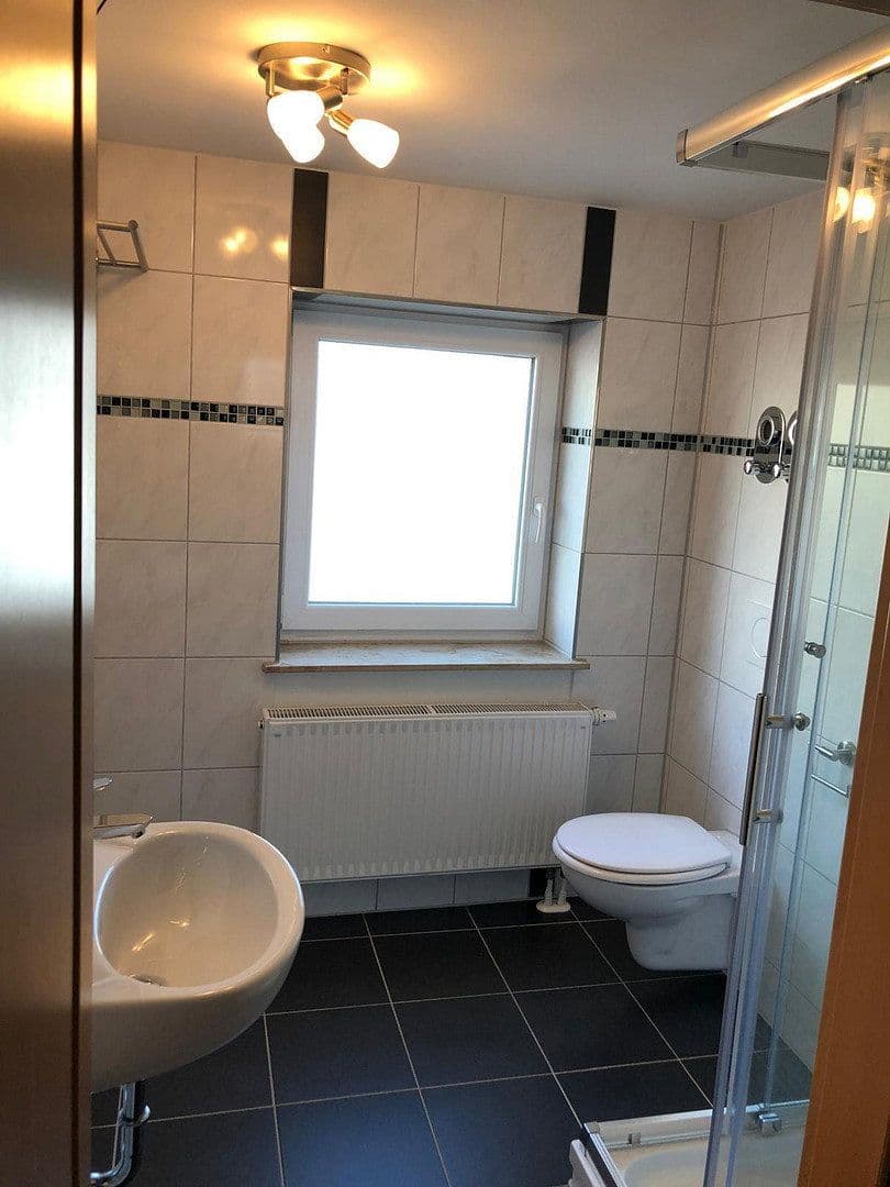 Pronájem bytu 2+1 39 m², Kurze Wertachstraße 5, Augsburg, Bavorsko Pronájem bytu 2+1 39 m², Kurze Wertachstraße 5, Augsburg, Bavorsko