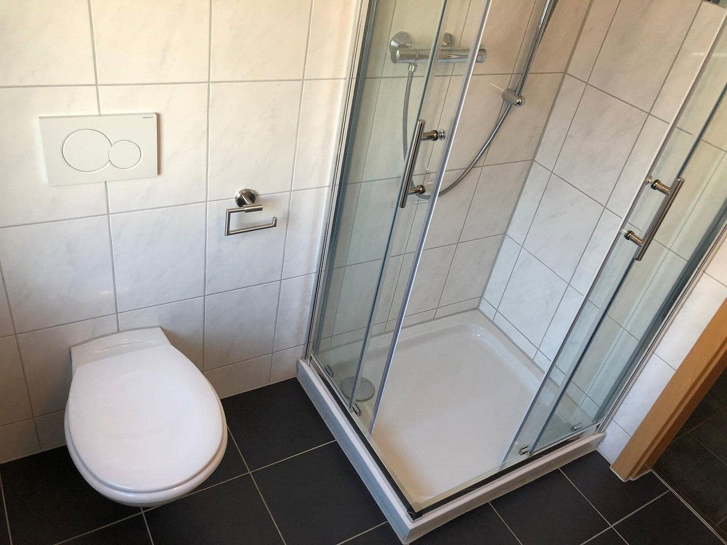 Pronájem bytu 2+1 39 m², Kurze Wertachstraße 5, Augsburg, Bavorsko Pronájem bytu 2+1 39 m², Kurze Wertachstraße 5, Augsburg, Bavorsko