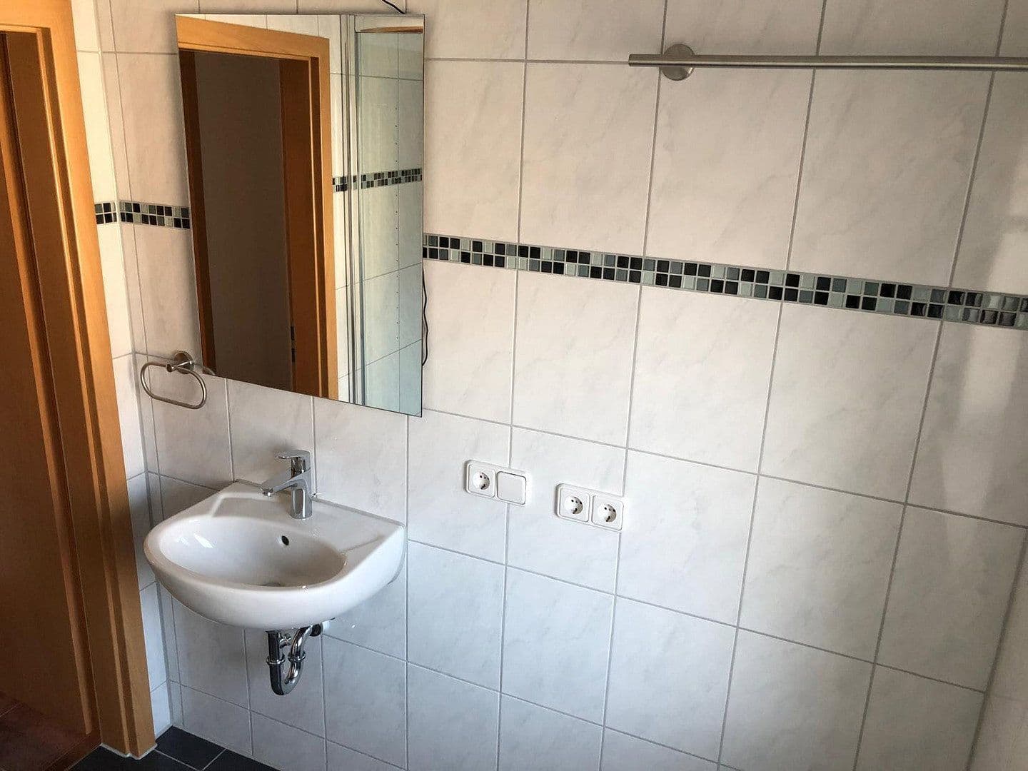 Pronájem bytu 2+1 39 m², Kurze Wertachstraße 5, Augsburg, Bavorsko Pronájem bytu 2+1 39 m², Kurze Wertachstraße 5, Augsburg, Bavorsko
