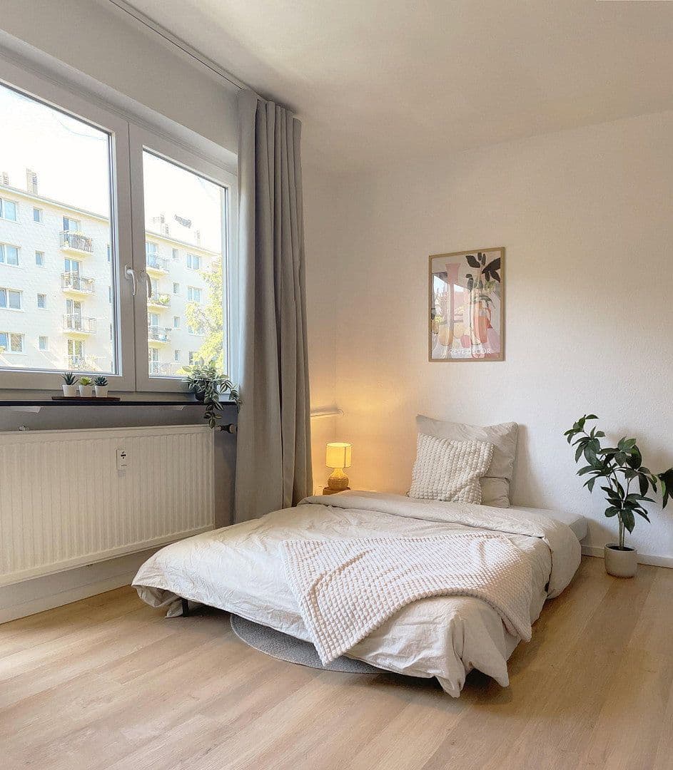 Prodej bytu 1+1 22 m², Mannheim, Bádensko-Württembersko Prodej bytu 1+1 22 m², Mannheim, Bádensko-Württembersko