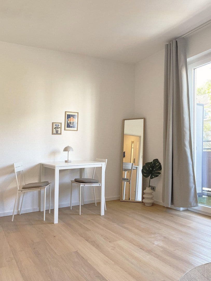 Prodej bytu 1+1 22 m², Mannheim, Bádensko-Württembersko Prodej bytu 1+1 22 m², Mannheim, Bádensko-Württembersko