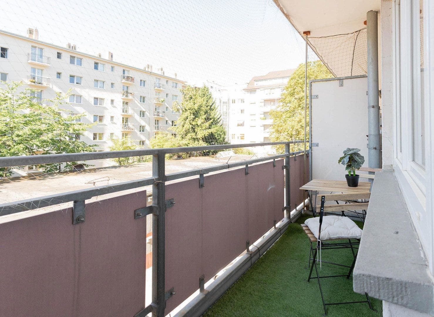 Prodej bytu 1+1 22 m², Mannheim, Bádensko-Württembersko Prodej bytu 1+1 22 m², Mannheim, Bádensko-Württembersko