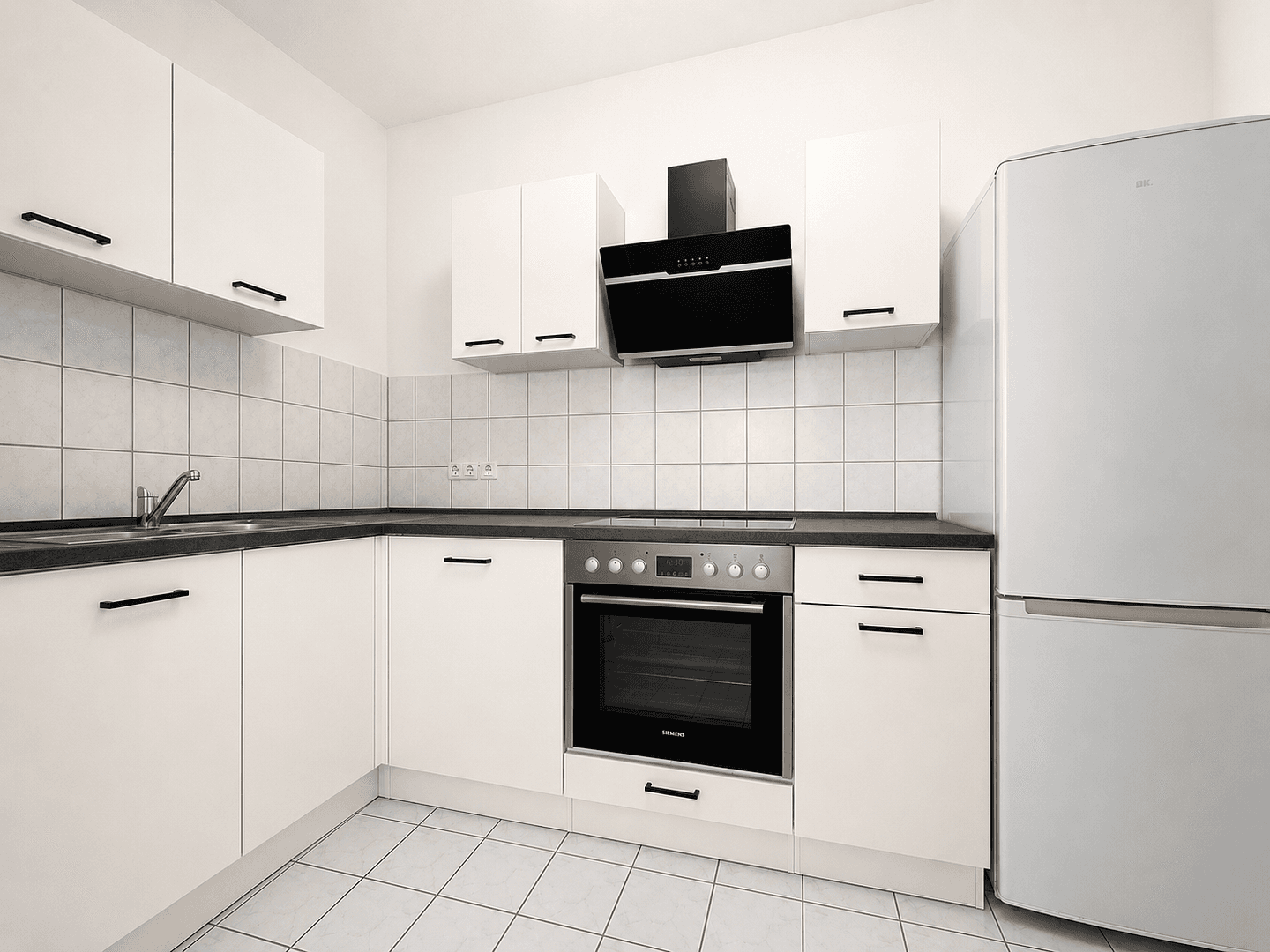 Pronájem bytu 2+1 61 m², Friesenstraße 57, Magdeburg, Sasko-Anhaltsko Pronájem bytu 2+1 61 m², Friesenstraße 57, Magdeburg, Sasko-Anhaltsko