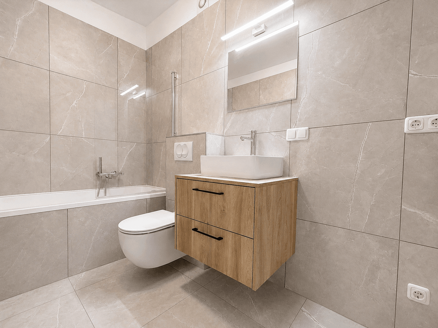 Pronájem bytu 2+1 61 m², Friesenstraße 57, Magdeburg, Sasko-Anhaltsko Pronájem bytu 2+1 61 m², Friesenstraße 57, Magdeburg, Sasko-Anhaltsko