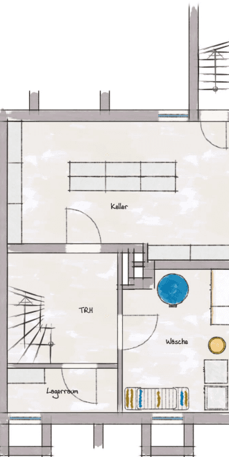 Prodej domu 108 m², pozemek 185 m², Schönerstr. 5, Schweinfurt, Bavorsko Prodej domu 108 m², pozemek 185 m², Schönerstr. 5, Schweinfurt, Bavorsko