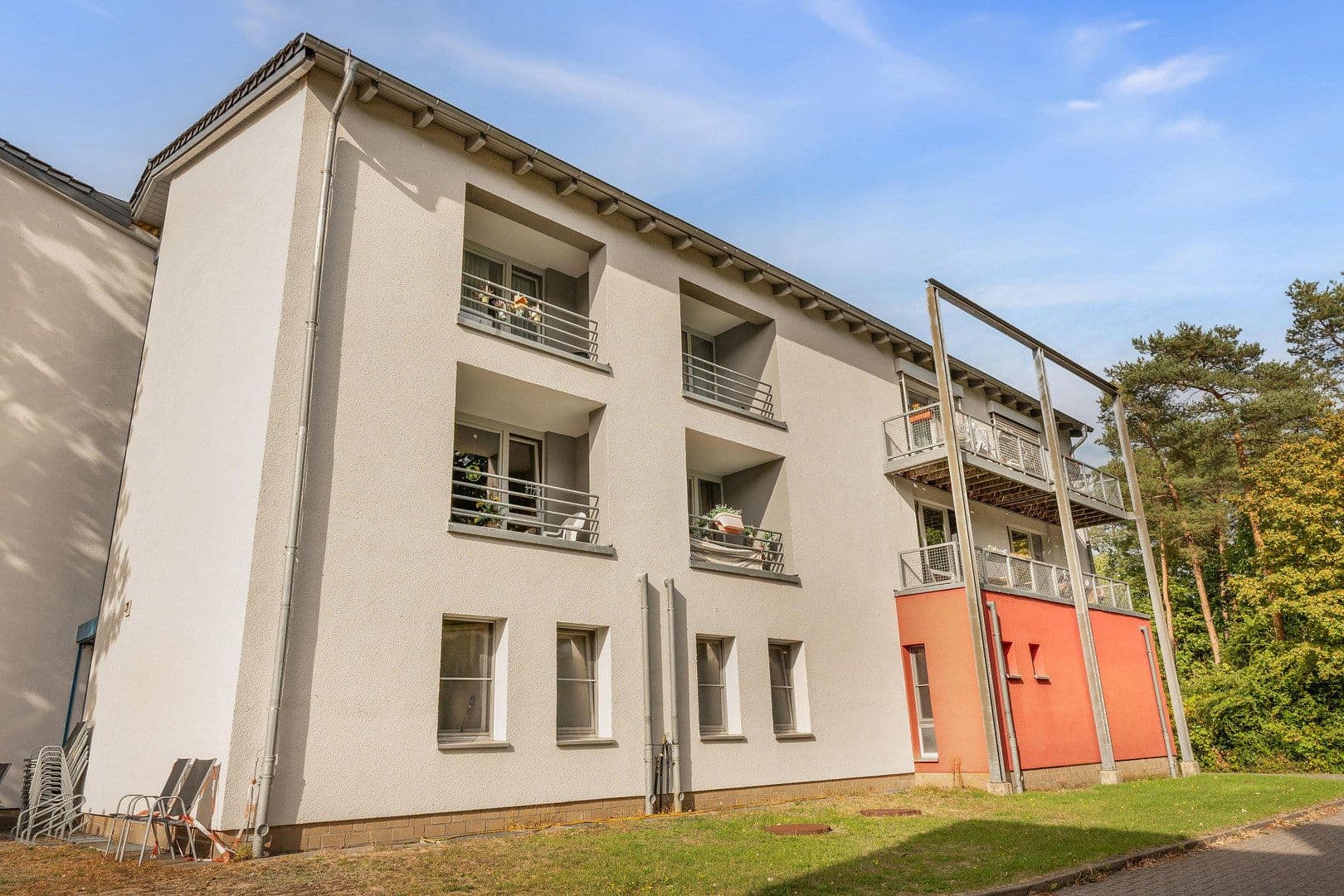 Prodej bytu 1+1 65 m², Meinersen, Dolní Sasko Prodej bytu 1+1 65 m², Meinersen, Dolní Sasko
