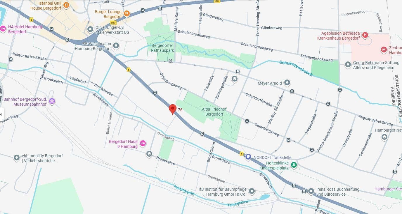 Prodej garáže, Arnoldistieg 2 / Holtenklinker Straße 79-78, Hamburg Bergedorf, Hamburg Prodej garáže, Arnoldistieg 2 / Holtenklinker Straße 79-78, Hamburg Bergedorf, Hamburg