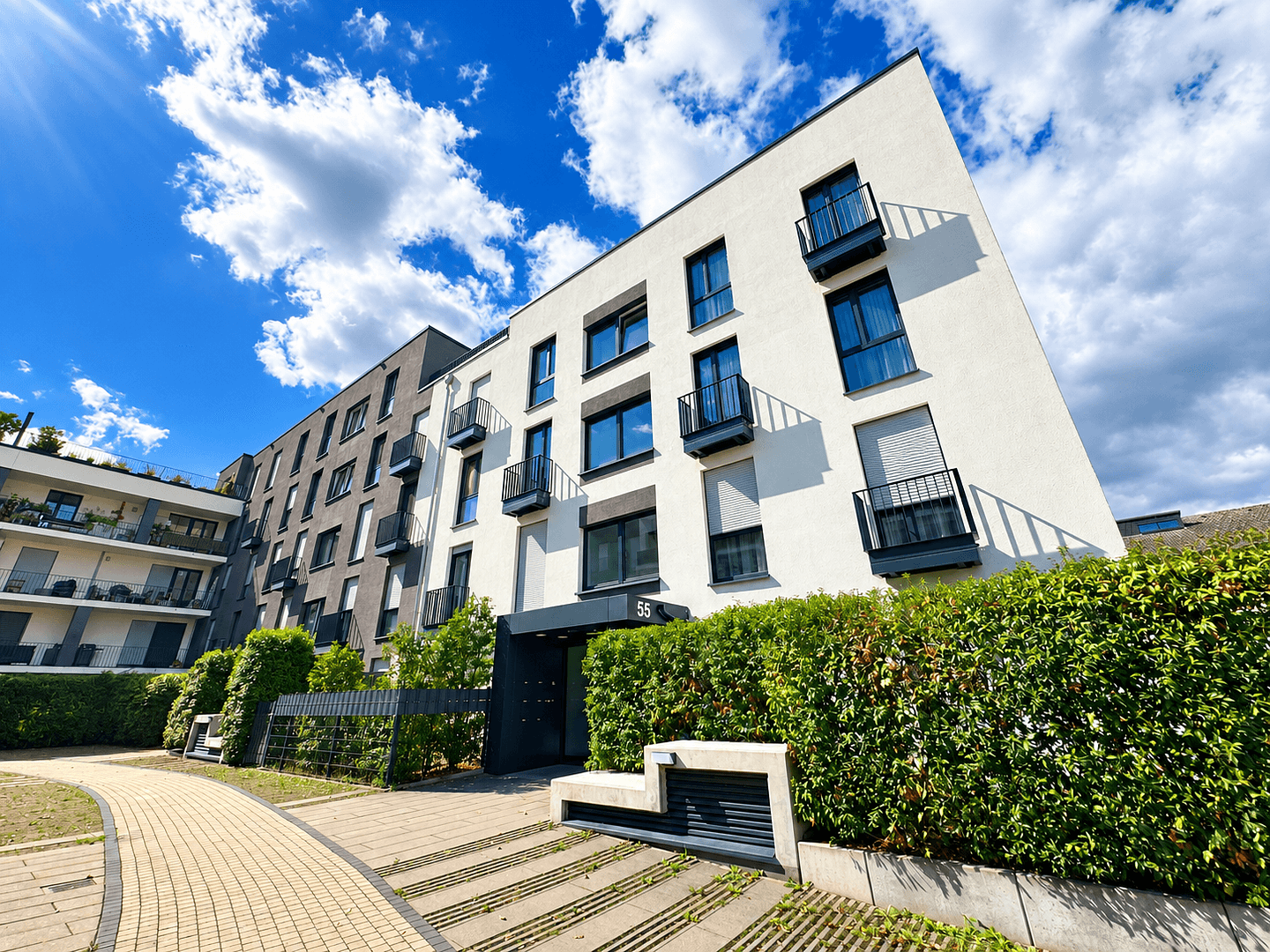 Prodej bytu 4+1 92 m², Neu-Isenburg, Hessen Prodej bytu 4+1 92 m², Neu-Isenburg, Hessen