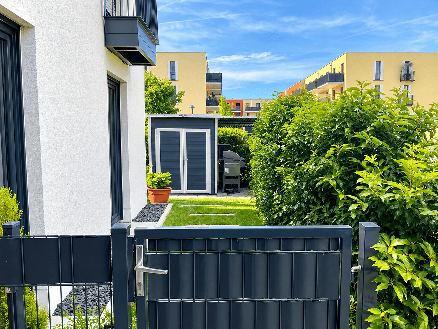 Prodej bytu 4+1 92 m², Neu-Isenburg, Hessen Prodej bytu 4+1 92 m², Neu-Isenburg, Hessen