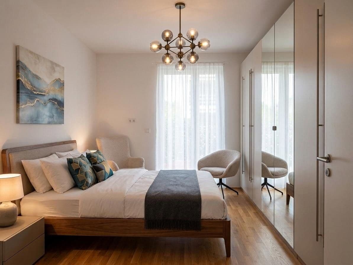 Prodej bytu 4+1 92 m², Neu-Isenburg, Hessen Prodej bytu 4+1 92 m², Neu-Isenburg, Hessen