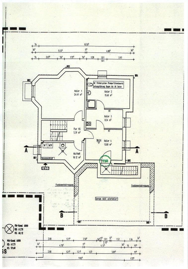 Prodej domu 130 m², pozemek 400 m², Hamm, Severní Porýní-Vestfálsko Prodej domu 130 m², pozemek 400 m², Hamm, Severní Porýní-Vestfálsko