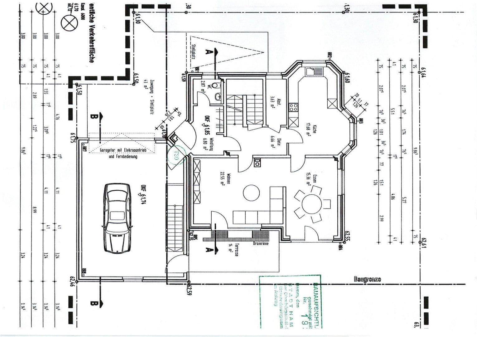 Prodej domu 130 m², pozemek 400 m², Hamm, Severní Porýní-Vestfálsko Prodej domu 130 m², pozemek 400 m², Hamm, Severní Porýní-Vestfálsko