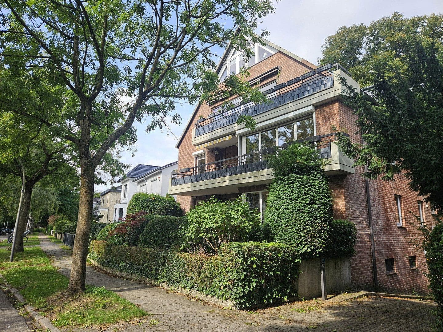 Prodej bytu 3+1 87 m², Ziesenißstraße 13, Hamburg, Hamburg Prodej bytu 3+1 87 m², Ziesenißstraße 13, Hamburg, Hamburg