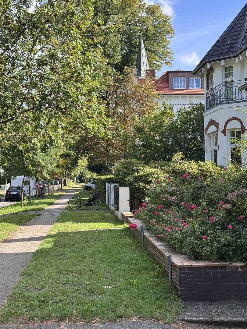 Prodej bytu 3+1 87 m², Ziesenißstraße 13, Hamburg, Hamburg Prodej bytu 3+1 87 m², Ziesenißstraße 13, Hamburg, Hamburg