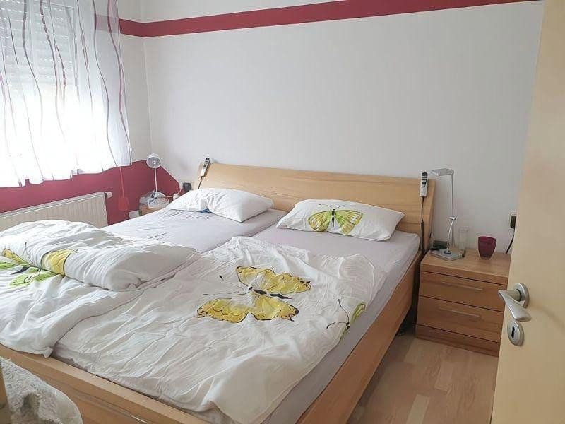 Pronájem bytu 2+1 52 m², Karlsruhe, Bádensko-Württembersko Pronájem bytu 2+1 52 m², Karlsruhe, Bádensko-Württembersko