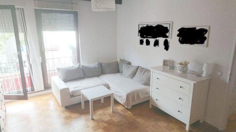 Pronájem bytu 2+1 52 m², Karlsruhe, Bádensko-Württembersko Pronájem bytu 2+1 52 m², Karlsruhe, Bádensko-Württembersko