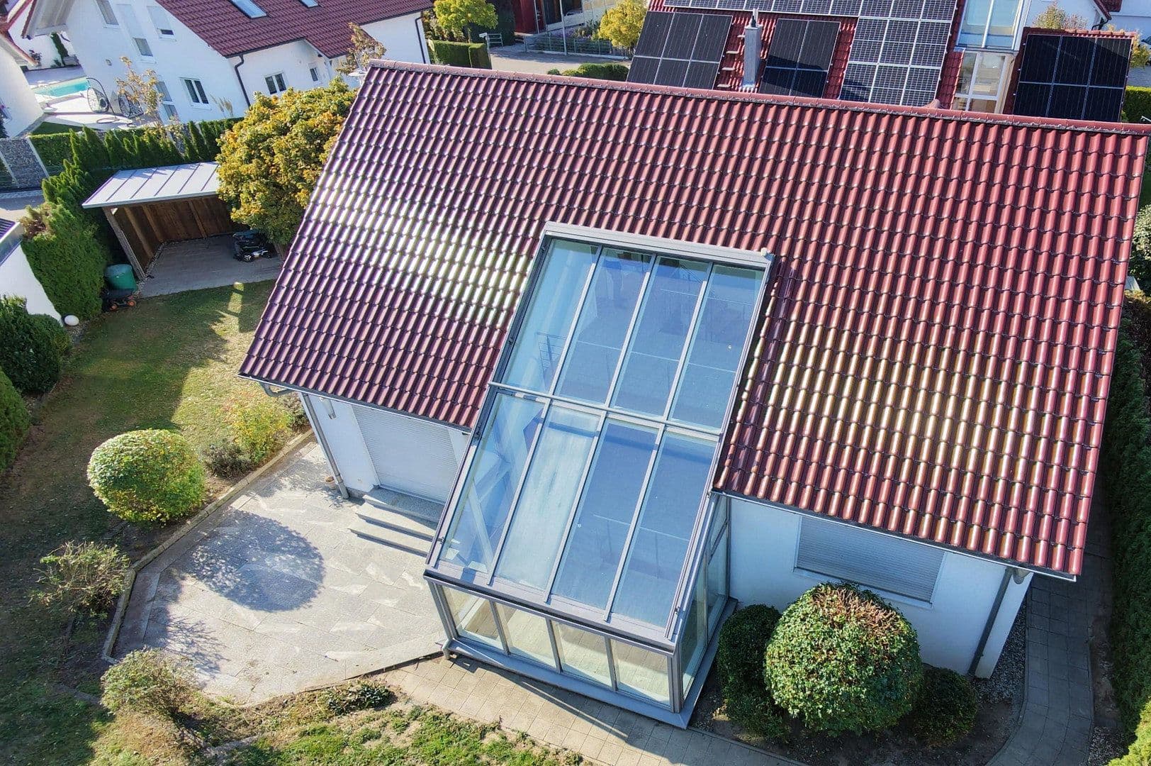 Prodej domu 230 m², pozemek 680 m², Am Hohen Rain 38, Ulm, Bádensko-Württembersko Prodej domu 230 m², pozemek 680 m², Am Hohen Rain 38, Ulm, Bádensko-Württembersko