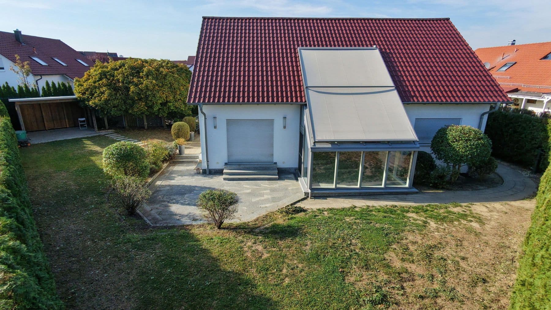 Prodej domu 230 m², pozemek 680 m², Am Hohen Rain 38, Ulm, Bádensko-Württembersko Prodej domu 230 m², pozemek 680 m², Am Hohen Rain 38, Ulm, Bádensko-Württembersko