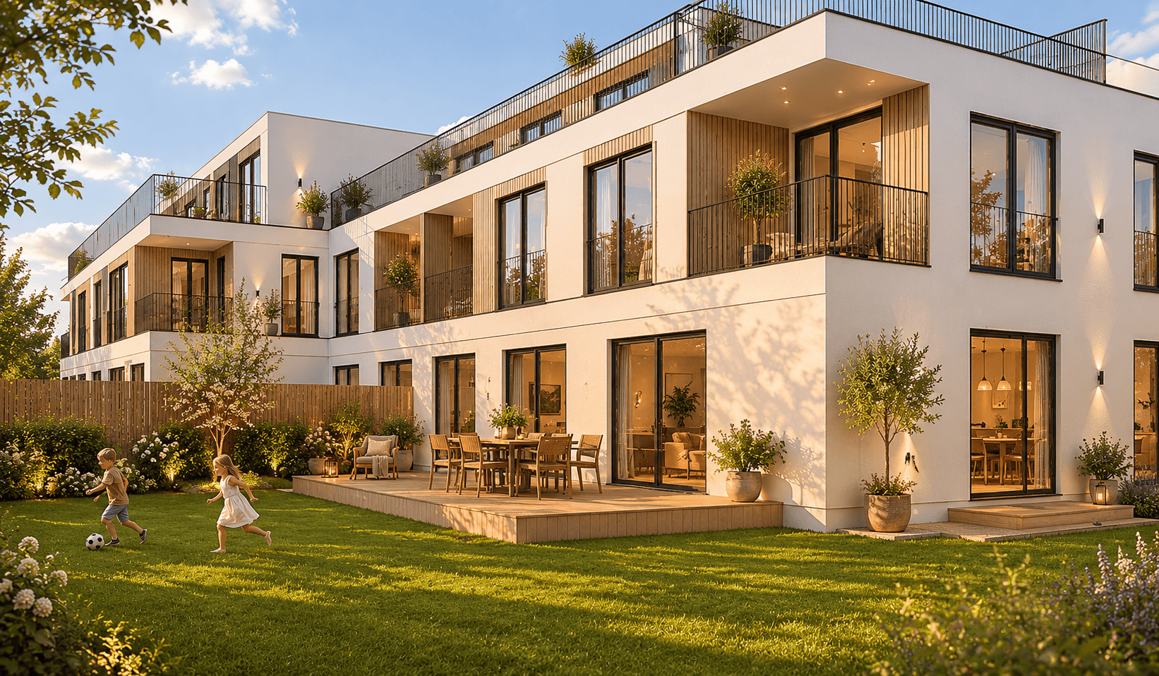 Prodej bytu 2+1 58 m², Am See 3, Schwarzach am Main, Bavorsko Prodej bytu 2+1 58 m², Am See 3, Schwarzach am Main, Bavorsko