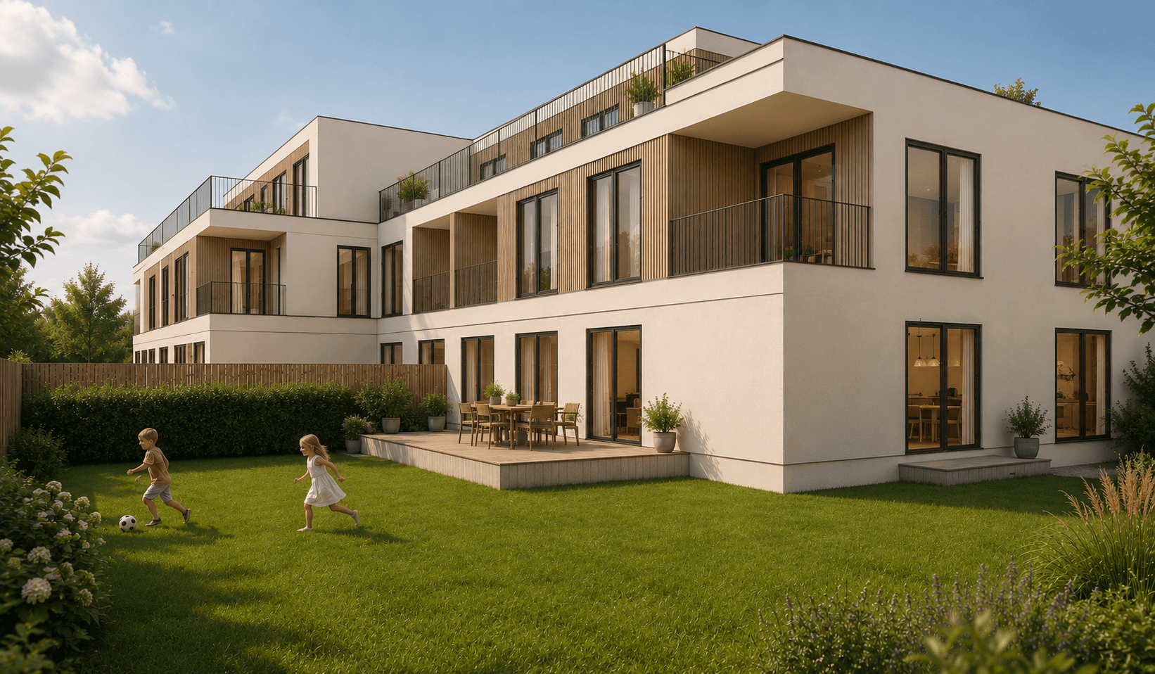 Prodej bytu 2+1 58 m², Am See 3, Schwarzach am Main, Bavorsko Prodej bytu 2+1 58 m², Am See 3, Schwarzach am Main, Bavorsko