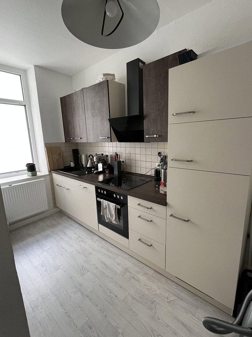 Pronájem bytu 2+1 52 m², Kaiserslautern, Porýní-Falc Pronájem bytu 2+1 52 m², Kaiserslautern, Porýní-Falc