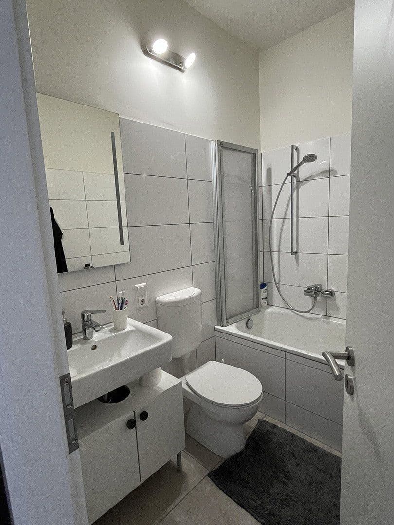 Pronájem bytu 2+1 52 m², Kaiserslautern, Porýní-Falc Pronájem bytu 2+1 52 m², Kaiserslautern, Porýní-Falc