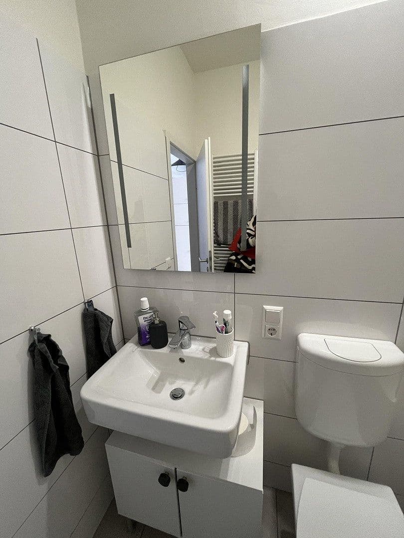 Pronájem bytu 2+1 52 m², Kaiserslautern, Porýní-Falc Pronájem bytu 2+1 52 m², Kaiserslautern, Porýní-Falc