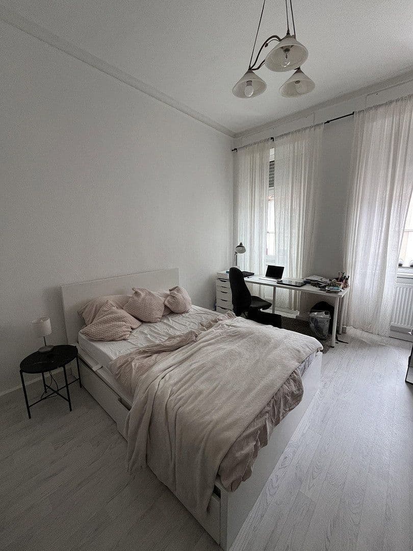Pronájem bytu 2+1 52 m², Kaiserslautern, Porýní-Falc Pronájem bytu 2+1 52 m², Kaiserslautern, Porýní-Falc