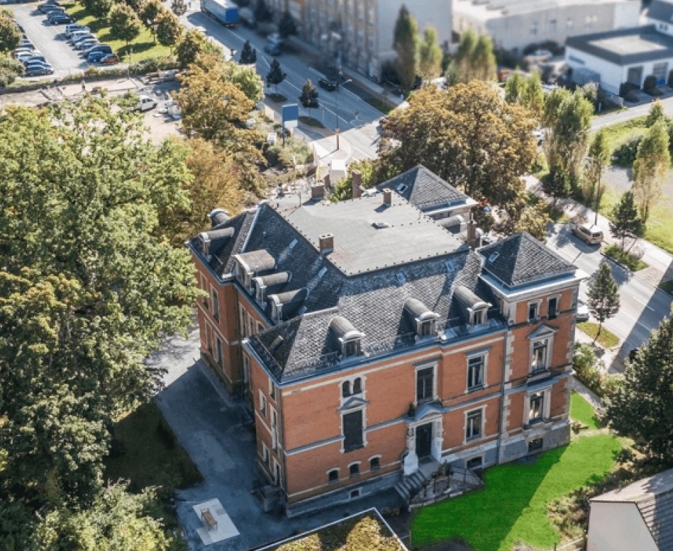 Prodej domu 1.232 m², pozemek 2.900 m², August-Bebel-Straße 19, Greiz, Durynsko Prodej domu 1.232 m², pozemek 2.900 m², August-Bebel-Straße 19, Greiz, Durynsko