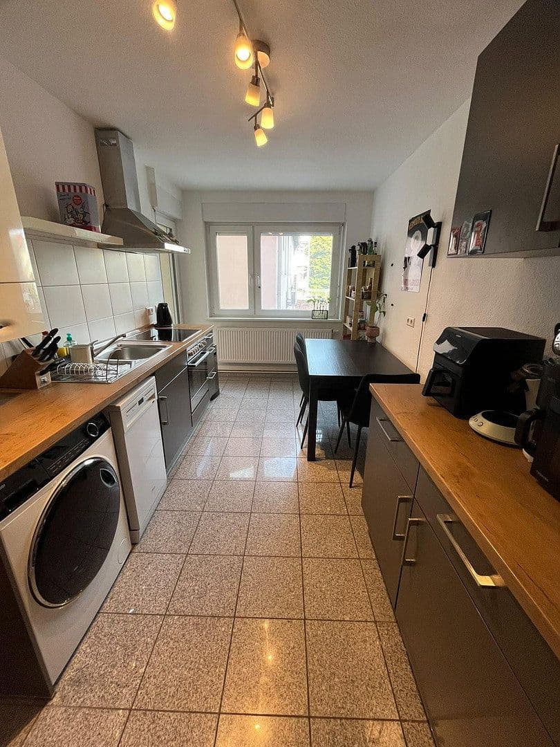 Pronájem bytu 3+1 68 m², Georg-Friedrich-Str. 7, Karlsruhe, Bádensko-Württembersko Pronájem bytu 3+1 68 m², Georg-Friedrich-Str. 7, Karlsruhe, Bádensko-Württembersko