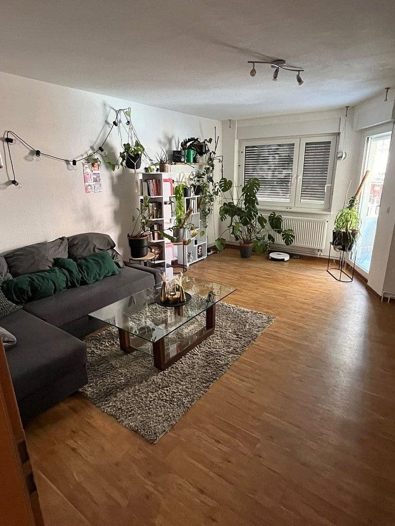 Pronájem bytu 3+1 68 m², Georg-Friedrich-Str. 7, Karlsruhe, Bádensko-Württembersko Pronájem bytu 3+1 68 m², Georg-Friedrich-Str. 7, Karlsruhe, Bádensko-Württembersko
