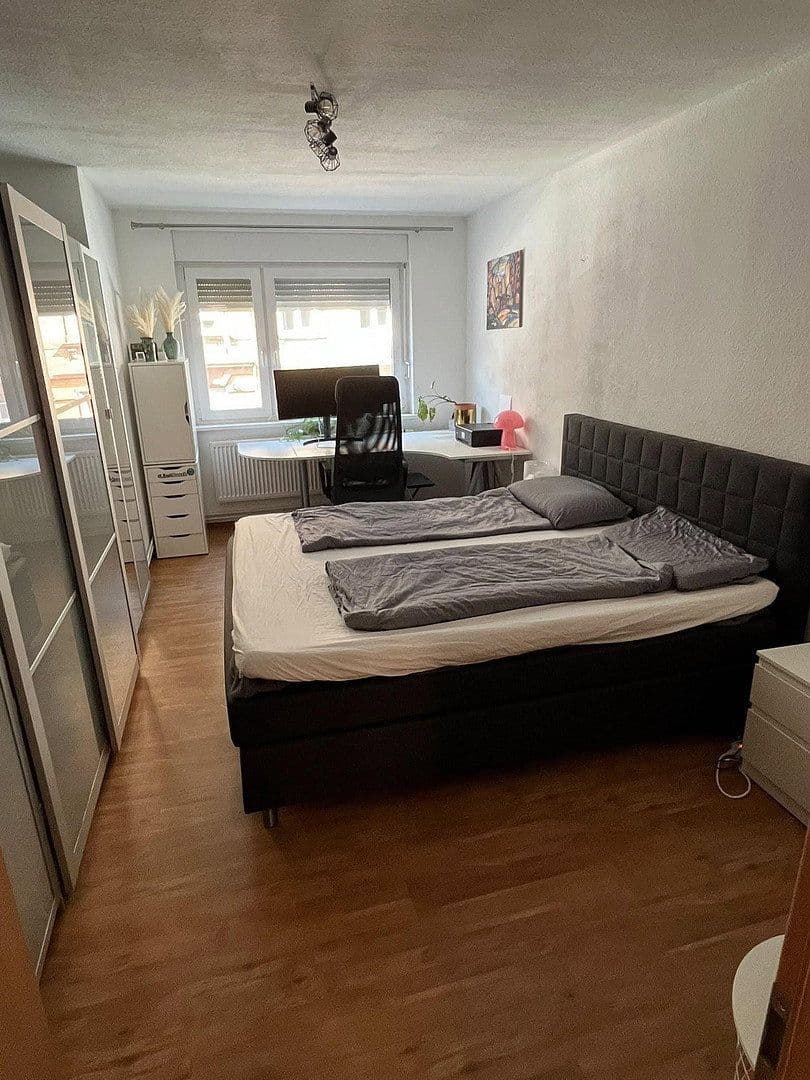 Pronájem bytu 3+1 68 m², Georg-Friedrich-Str. 7, Karlsruhe, Bádensko-Württembersko Pronájem bytu 3+1 68 m², Georg-Friedrich-Str. 7, Karlsruhe, Bádensko-Württembersko