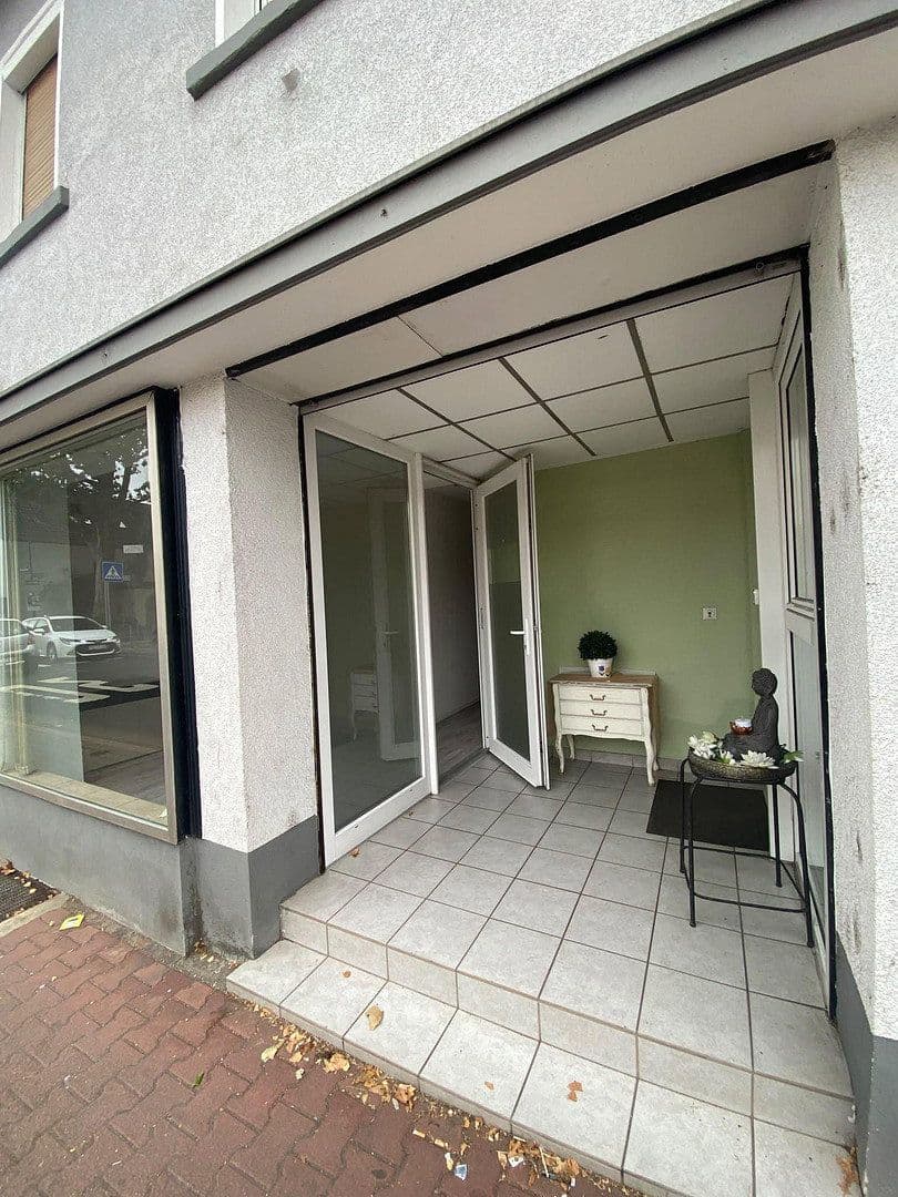 Prodej nebytového prostoru 22 m², Alt Zeilsheim 47, Frankfurt, Hessen Prodej nebytového prostoru 22 m², Alt Zeilsheim 47, Frankfurt, Hessen