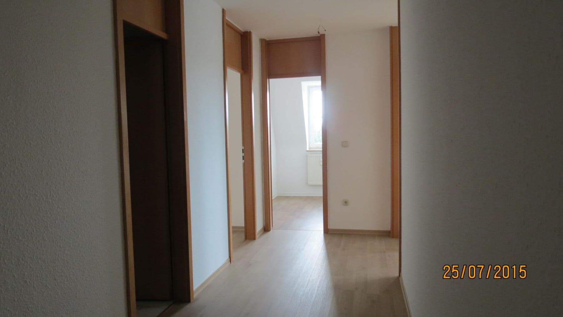 Pronájem bytu 2+1 56 m², Eschenring 36, Bennewitz, Sasko Pronájem bytu 2+1 56 m², Eschenring 36, Bennewitz, Sasko