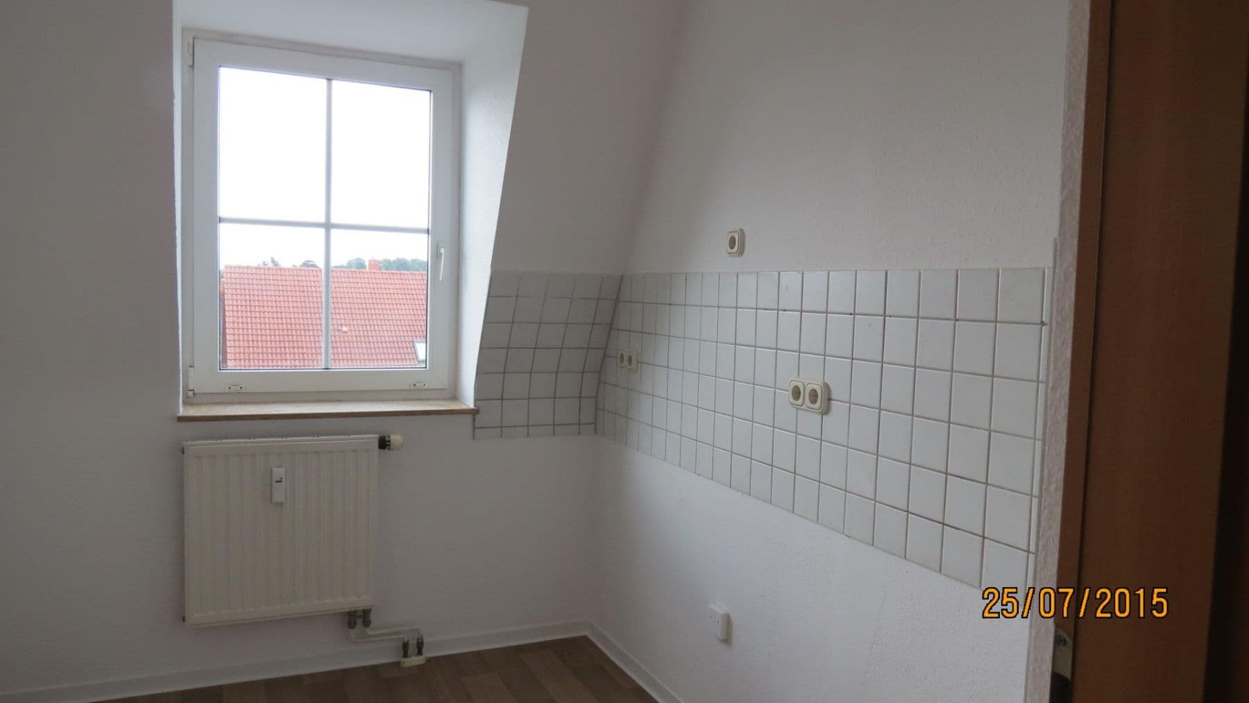 Pronájem bytu 2+1 56 m², Eschenring 36, Bennewitz, Sasko Pronájem bytu 2+1 56 m², Eschenring 36, Bennewitz, Sasko