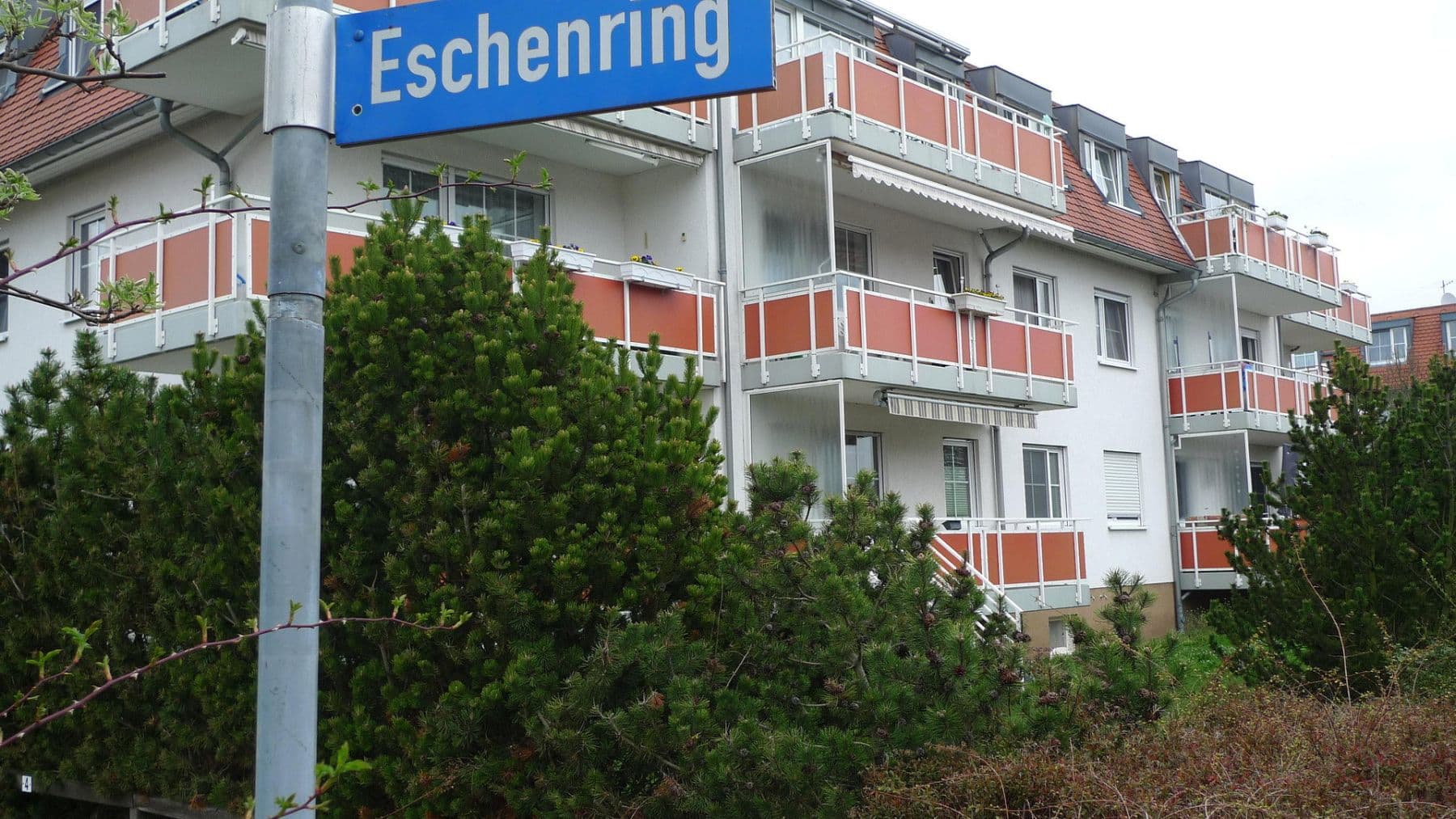 Pronájem bytu 2+1 56 m², Eschenring 36, Bennewitz, Sasko Pronájem bytu 2+1 56 m², Eschenring 36, Bennewitz, Sasko