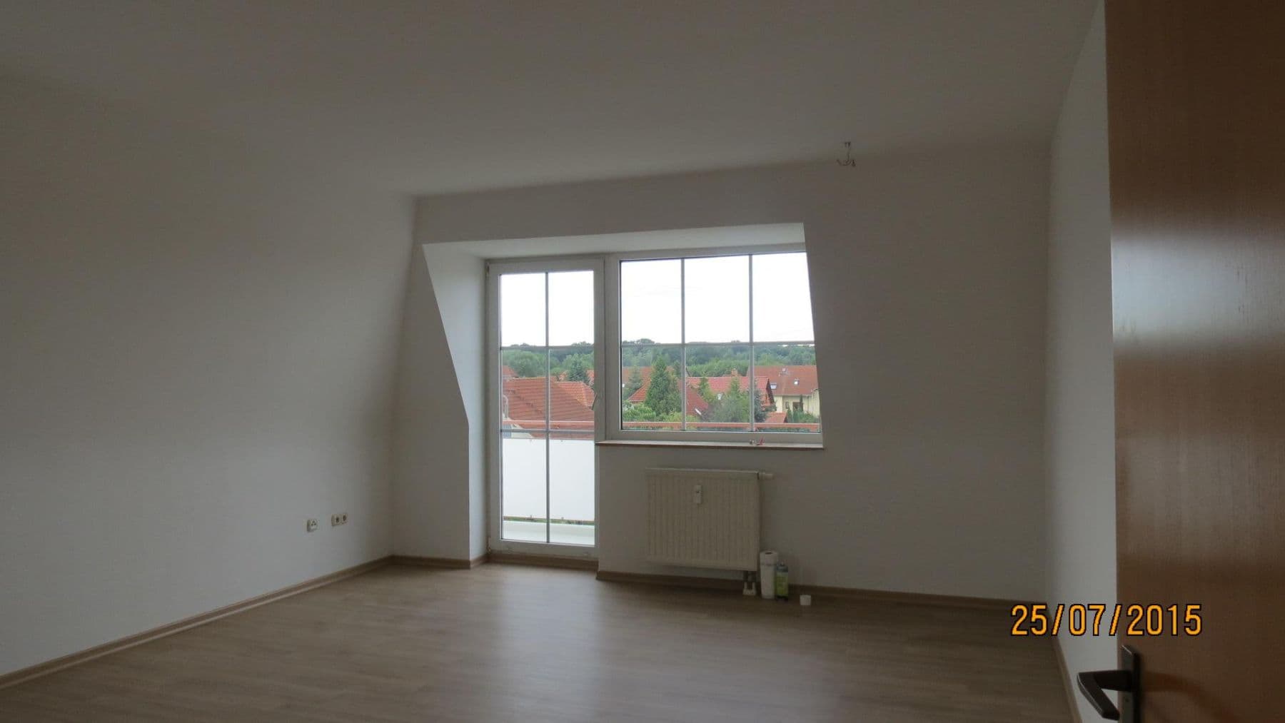 Pronájem bytu 2+1 56 m², Eschenring 36, Bennewitz, Sasko Pronájem bytu 2+1 56 m², Eschenring 36, Bennewitz, Sasko