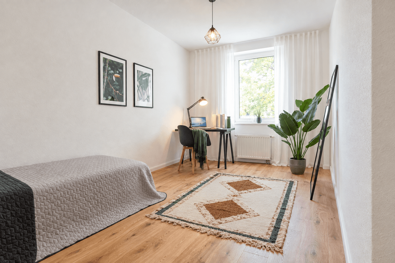 Prodej bytu 3+1 71 m², Leipzig, Sasko Prodej bytu 3+1 71 m², Leipzig, Sasko