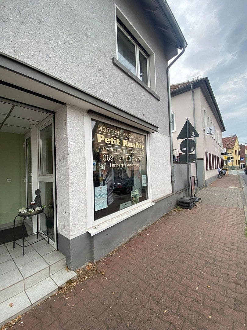 Prodej nebytového prostoru 55 m², Alt Zeilsheim 47, Frankfurt am Main, Hessen Prodej nebytového prostoru 55 m², Alt Zeilsheim 47, Frankfurt am Main, Hessen