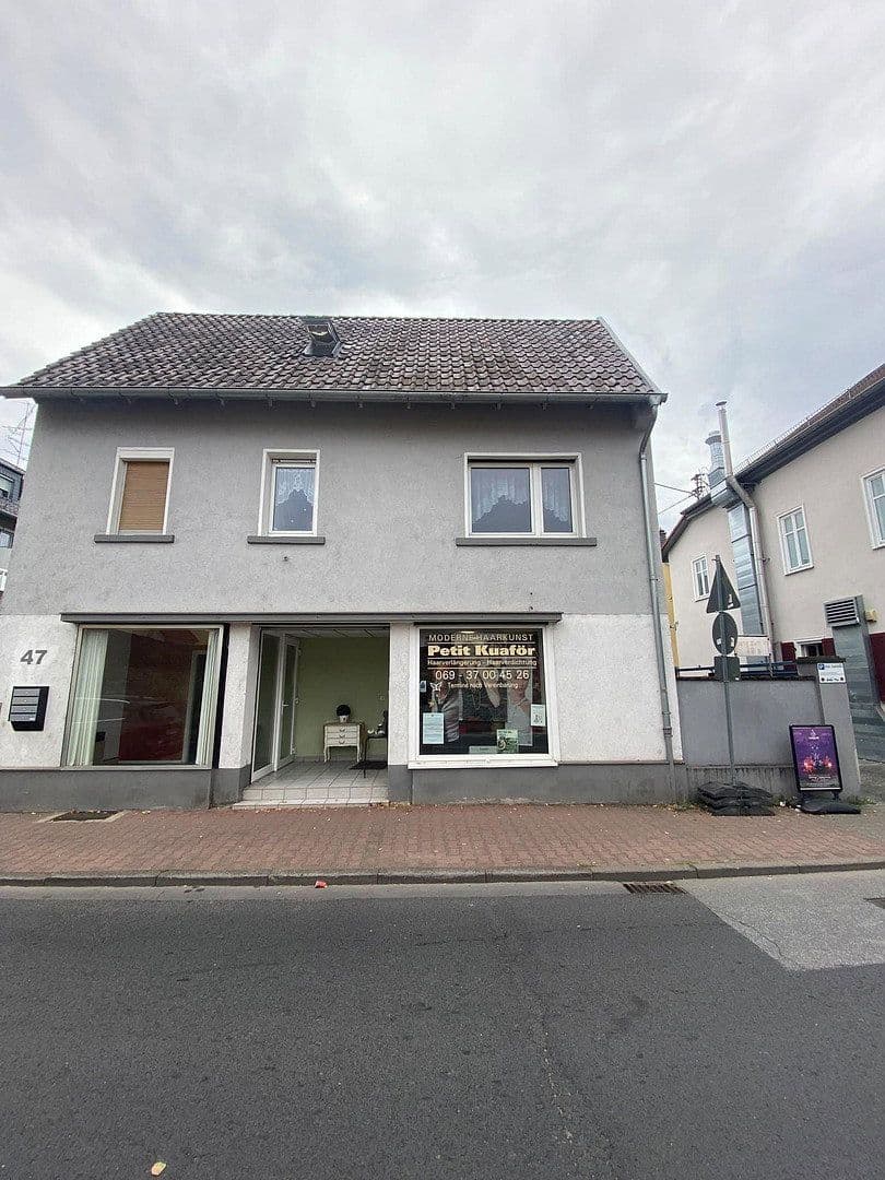 Prodej nebytového prostoru 55 m², Alt Zeilsheim 47, Frankfurt am Main, Hessen Prodej nebytového prostoru 55 m², Alt Zeilsheim 47, Frankfurt am Main, Hessen