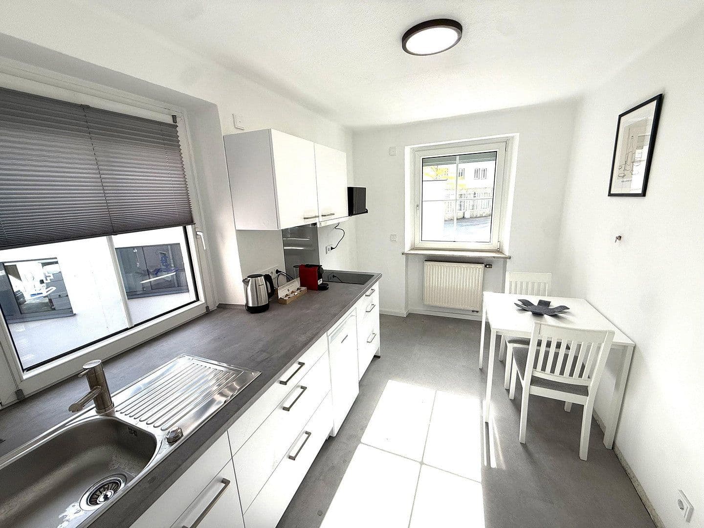 Pronájem bytu 1+1 14 m², Bahnhofstraße 13, Münchberg, Bavorsko Pronájem bytu 1+1 14 m², Bahnhofstraße 13, Münchberg, Bavorsko
