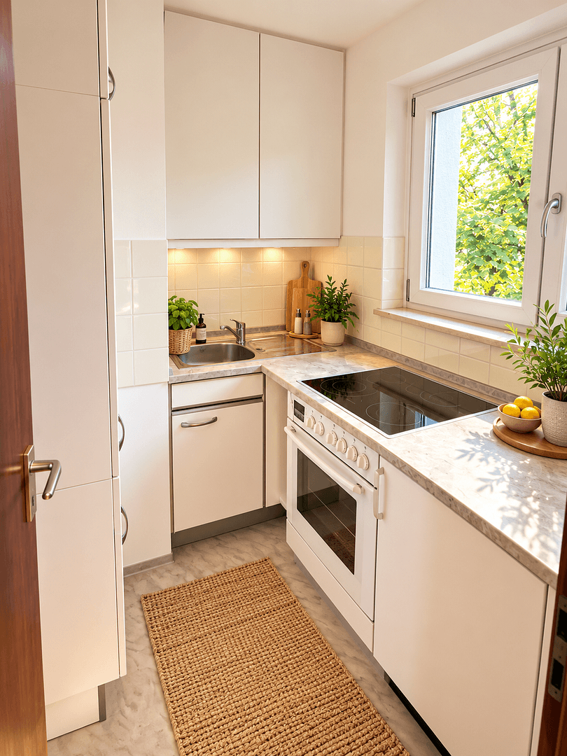 Pronájem bytu 1+1 40 m², Herzog-Johann-Str. 18, München, Bavorsko Pronájem bytu 1+1 40 m², Herzog-Johann-Str. 18, München, Bavorsko