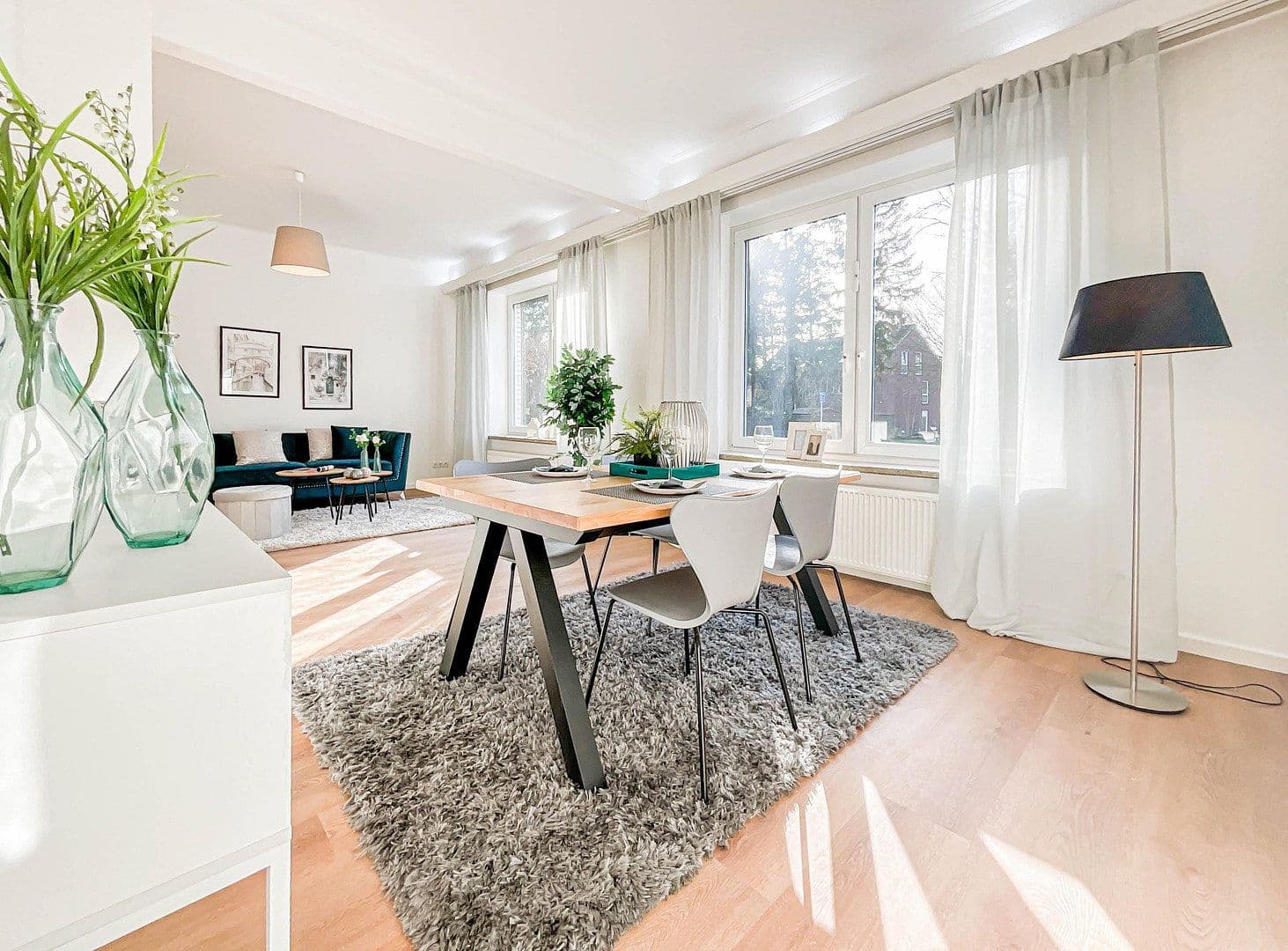 Prodej domu 141 m², pozemek 473 m², Hamburg, Hamburg Prodej domu 141 m², pozemek 473 m², Hamburg, Hamburg