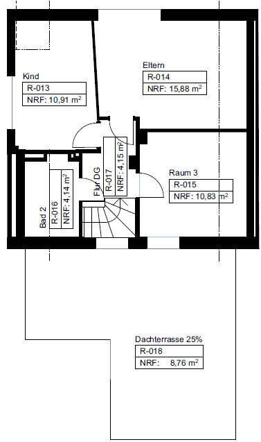 Prodej domu 141 m², pozemek 473 m², Hamburg, Hamburg Prodej domu 141 m², pozemek 473 m², Hamburg, Hamburg