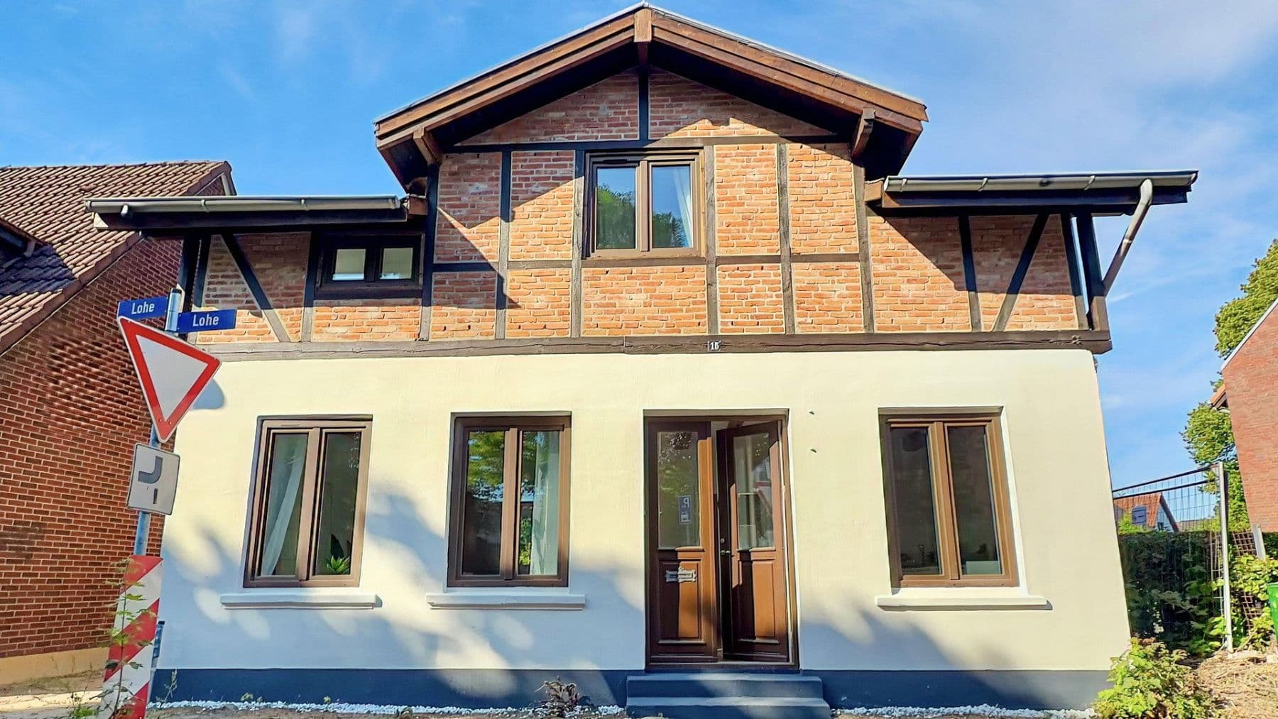 Prodej domu 136 m², pozemek 501 m², Ahrensburg, Šlesvicko-Holštýnsko Prodej domu 136 m², pozemek 501 m², Ahrensburg, Šlesvicko-Holštýnsko