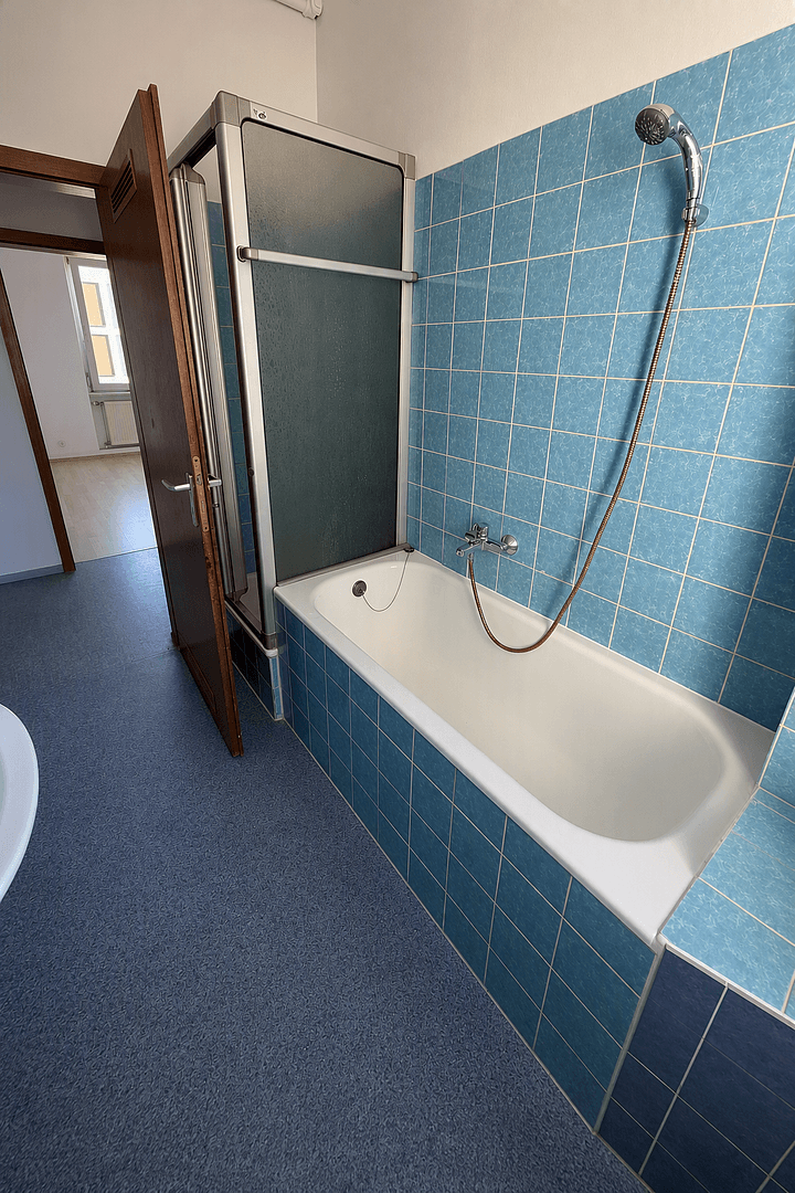 Pronájem bytu 3+1 87 m², Salierstr. 59, Pforzheim, Bádensko-Württembersko Pronájem bytu 3+1 87 m², Salierstr. 59, Pforzheim, Bádensko-Württembersko