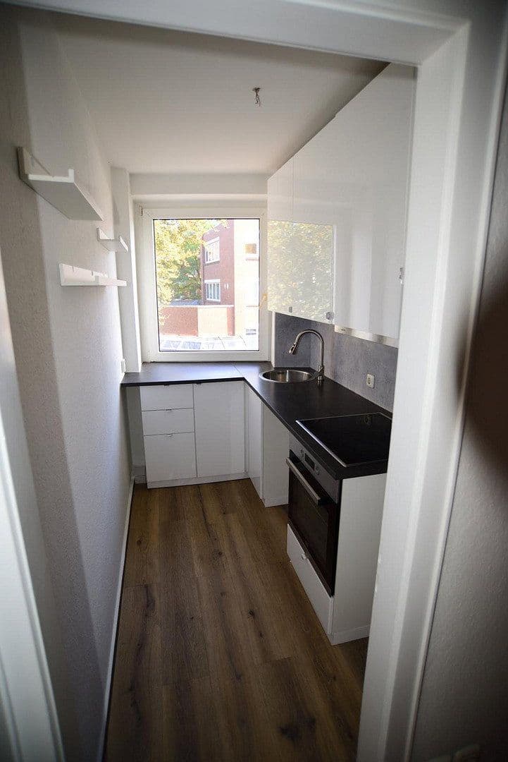 Pronájem bytu 3+1 68 m², Wedel, Šlesvicko-Holštýnsko Pronájem bytu 3+1 68 m², Wedel, Šlesvicko-Holštýnsko