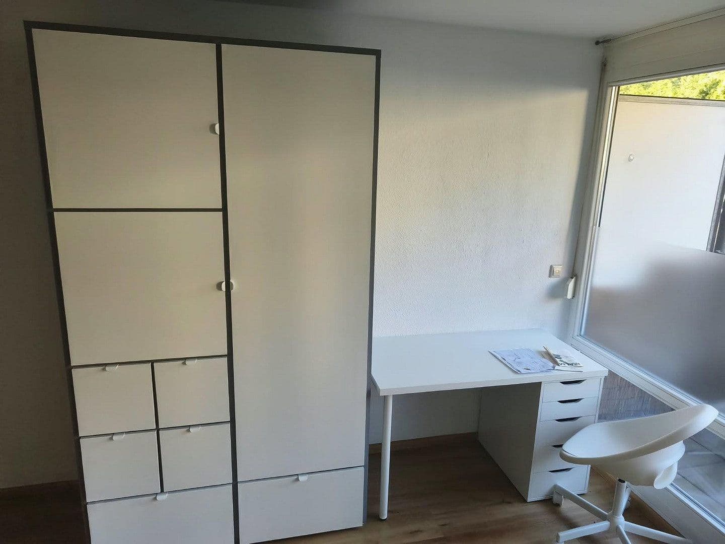 Pronájem bytu 1+1 27 m², Lindenmattenstr 3, Freiburg, Bádensko-Württembersko Pronájem bytu 1+1 27 m², Lindenmattenstr 3, Freiburg, Bádensko-Württembersko